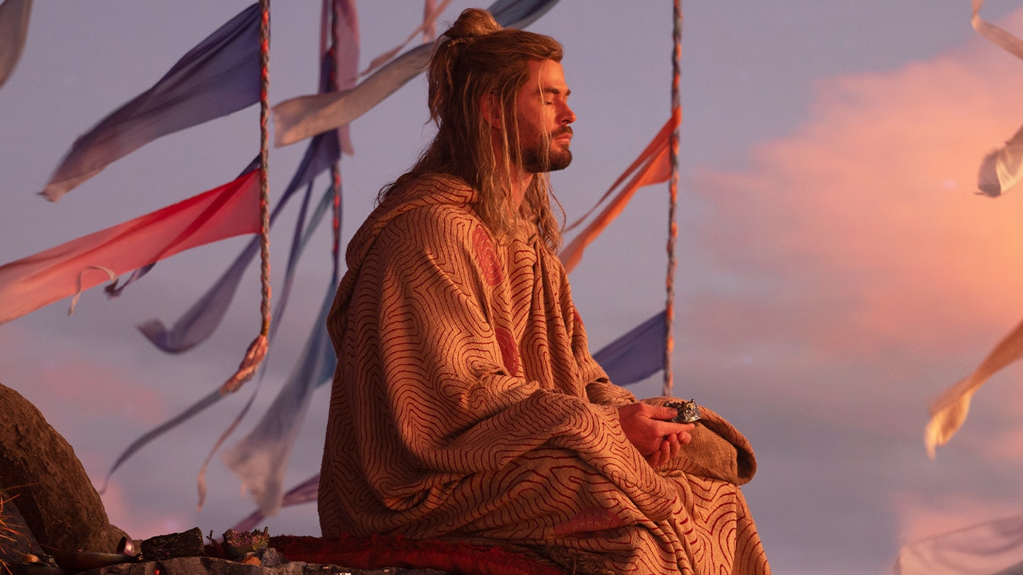 Thor: Love And Thunder