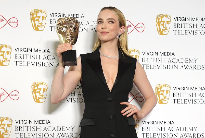 An Ode To Jodie Comer’s Super Red Carpet Style | Grazia