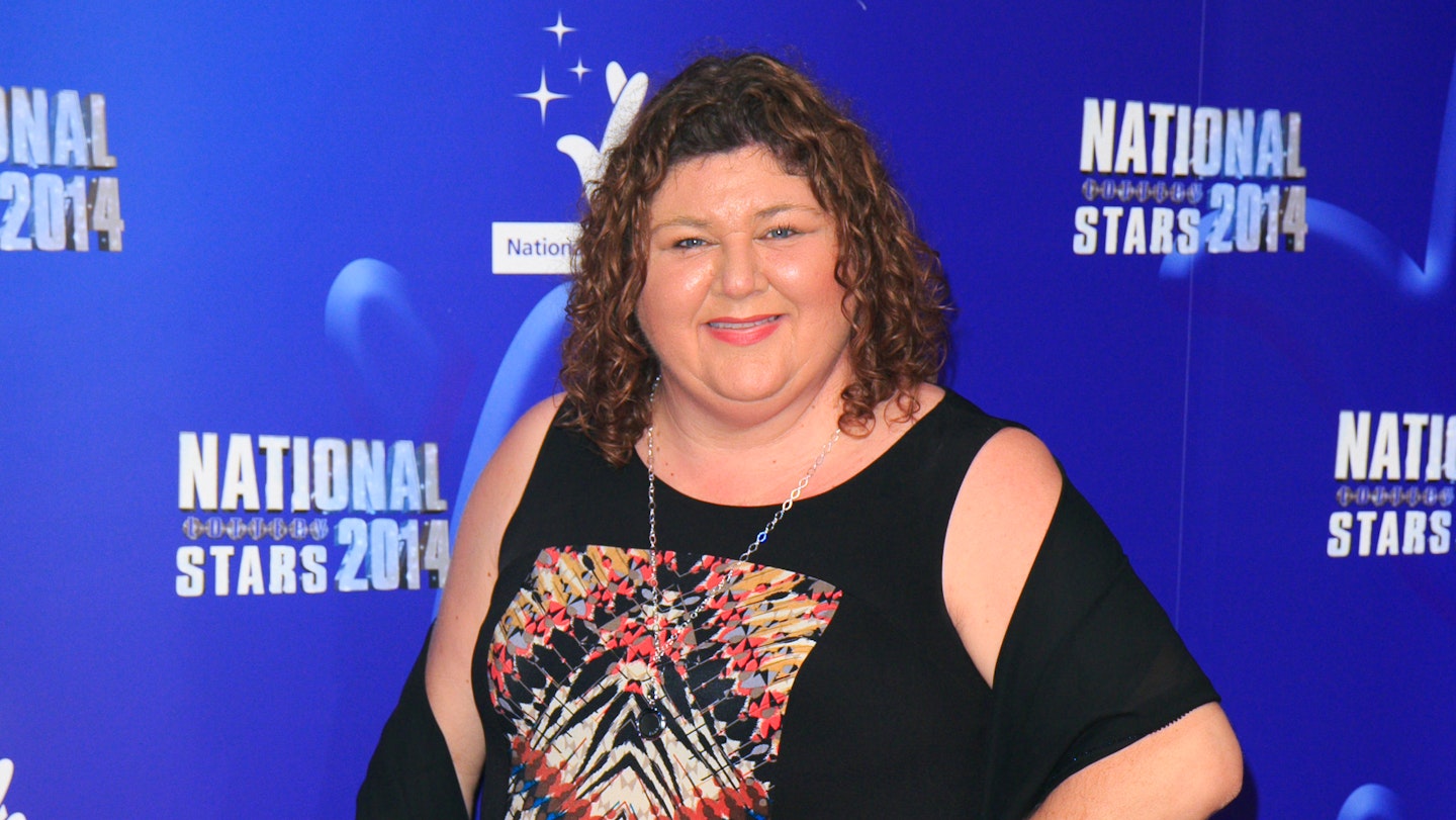 Cheryl Fergison