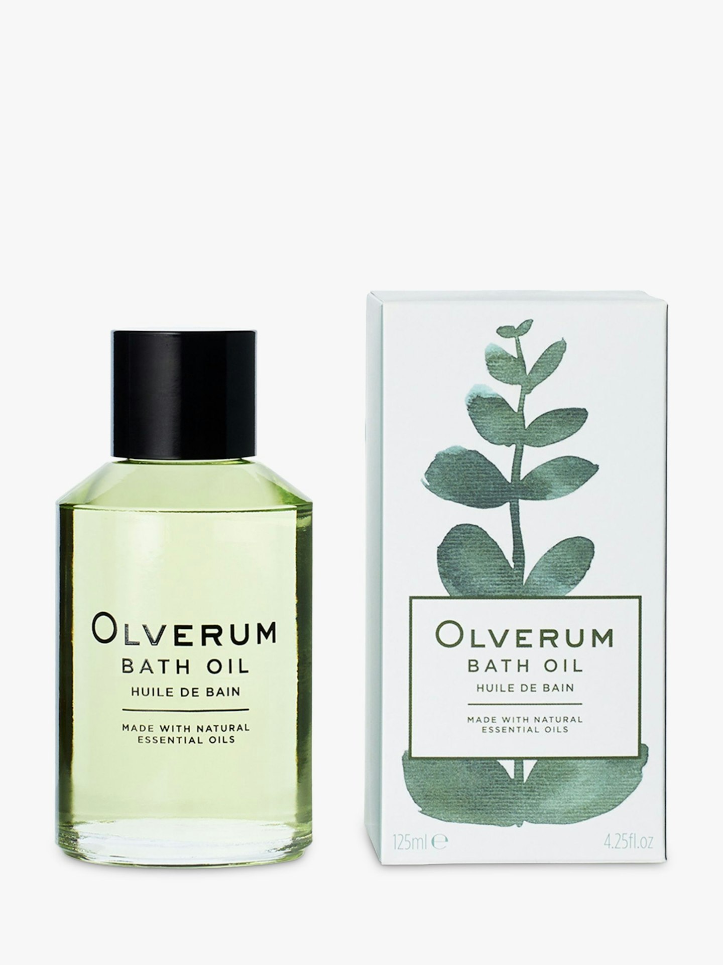Olverum, Bath Oil 125ml, £36.50
