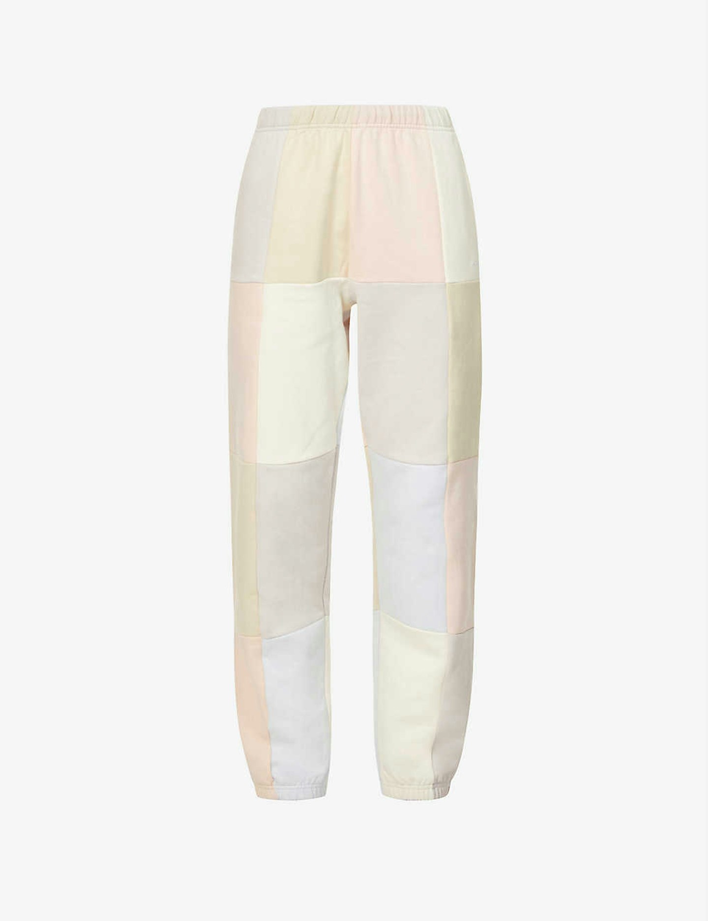 best brunch outfits OBEY, Colour Block Jogging Bottoms, £85
