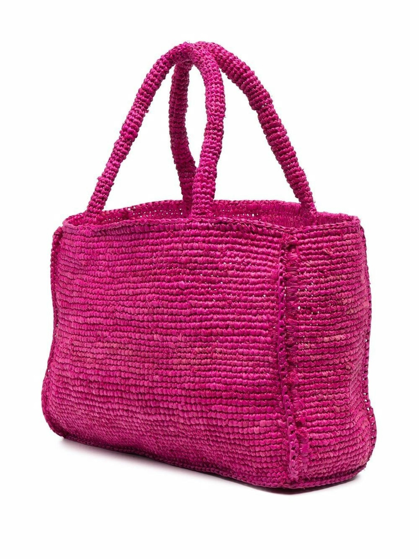 best brunch outfits Manebi, Madagascar Basket Tote Bag, £118