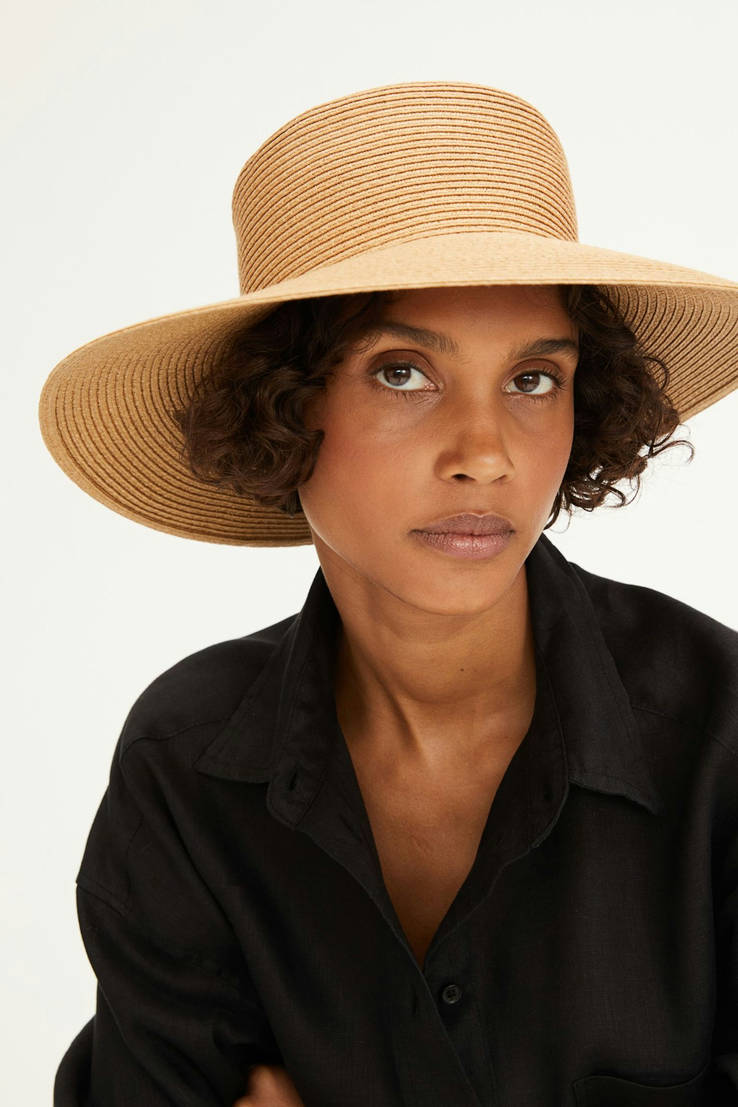best brunch outfits H&M, Straw Hat, £12.99