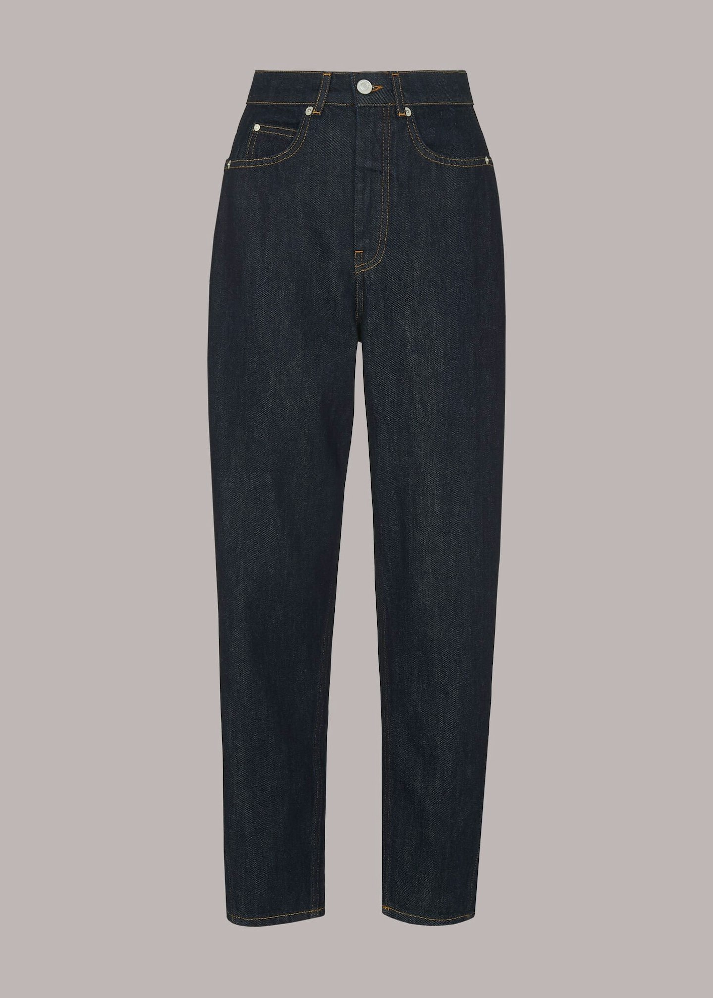 best brunch outfits Whistles, Barrel Leg Jean, WAS £95 NOW £76