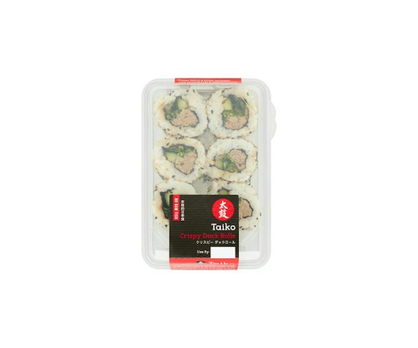 Taiko Crispy Duck Rolls181g