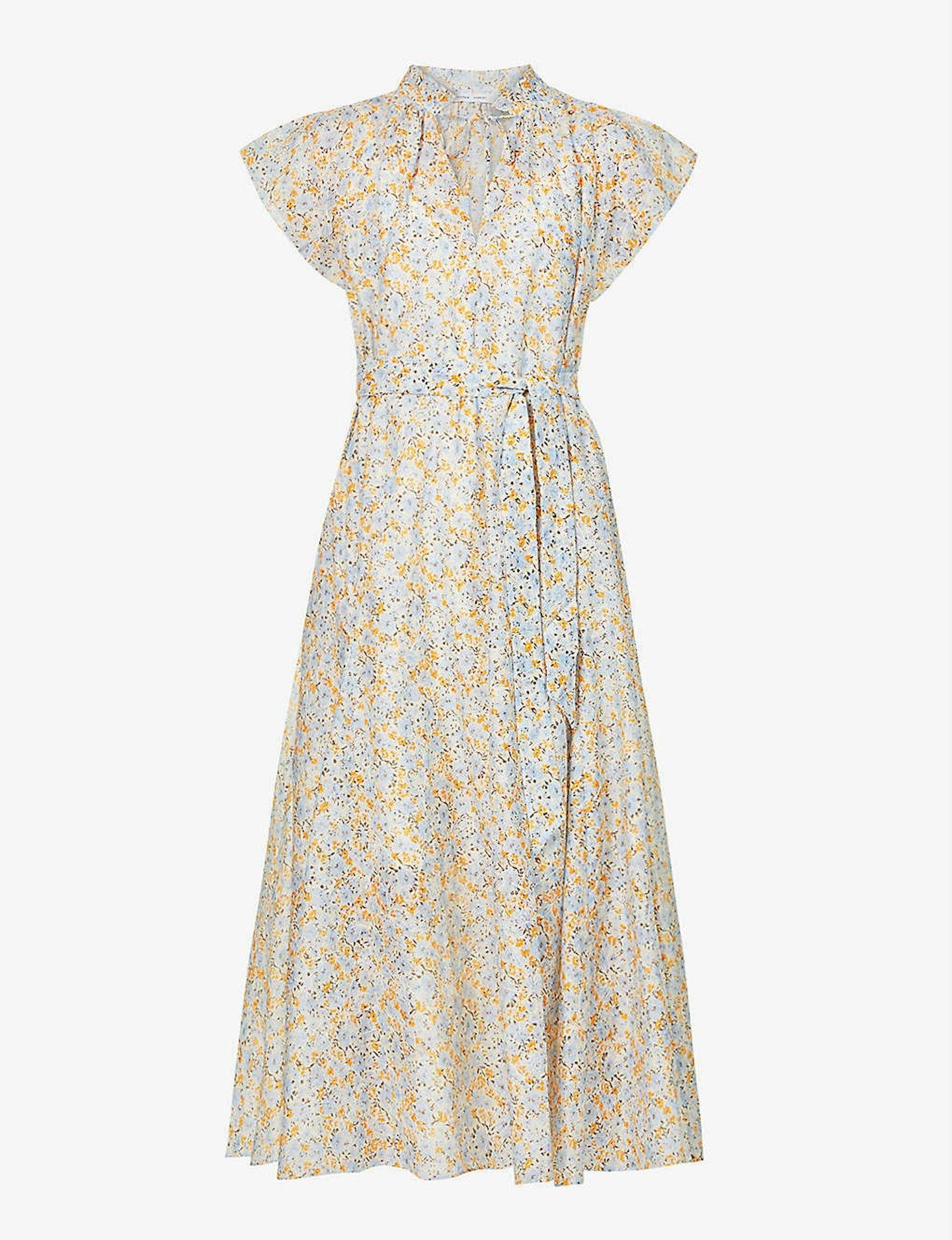 best spring dresses Samsu00f8e & Samsu00f8e, Organic Cotton Midi Dress,  £310