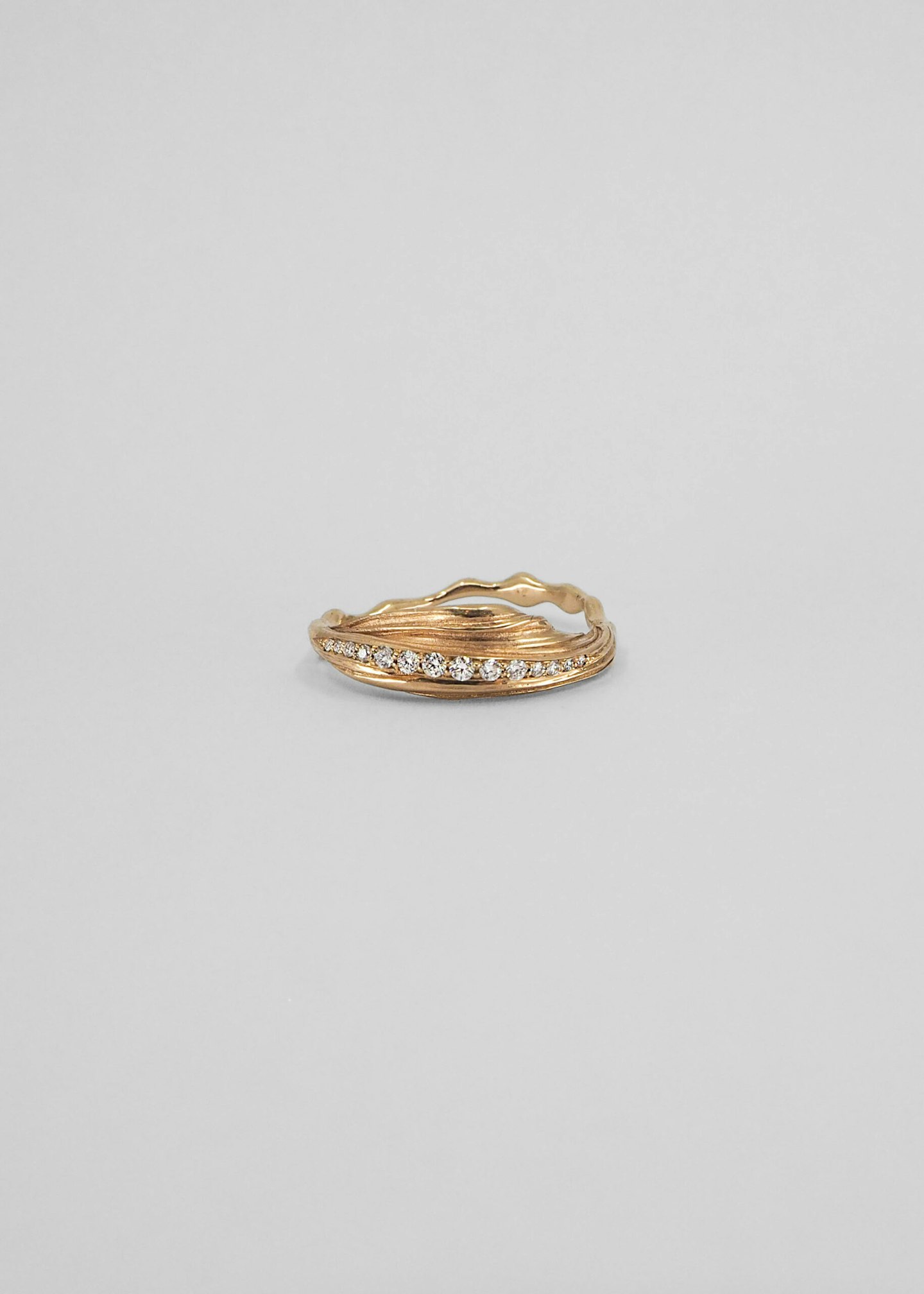 Akva, Palea Ring Pave, £1,488.63
