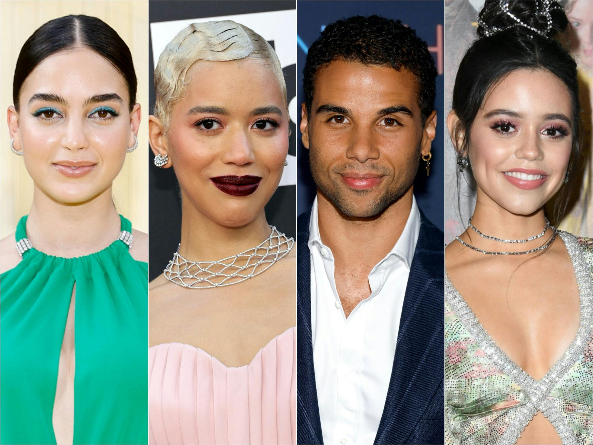 Scream Sequel: Melissa Barrera, Jasmin Savoy Brown, Mason Gooding And ...