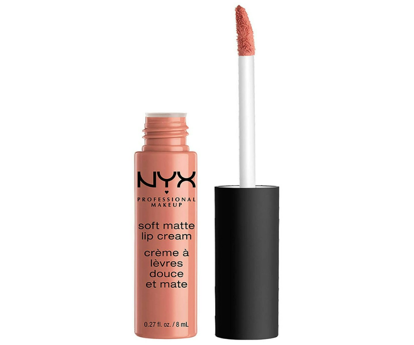 A picture of the NYX Soft Matte Lip Cream