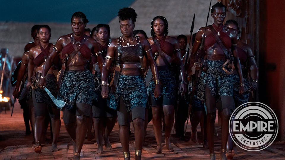 The Woman King: Viola Davis Is Battle-Ready In Gina Prince-Bythewood’s