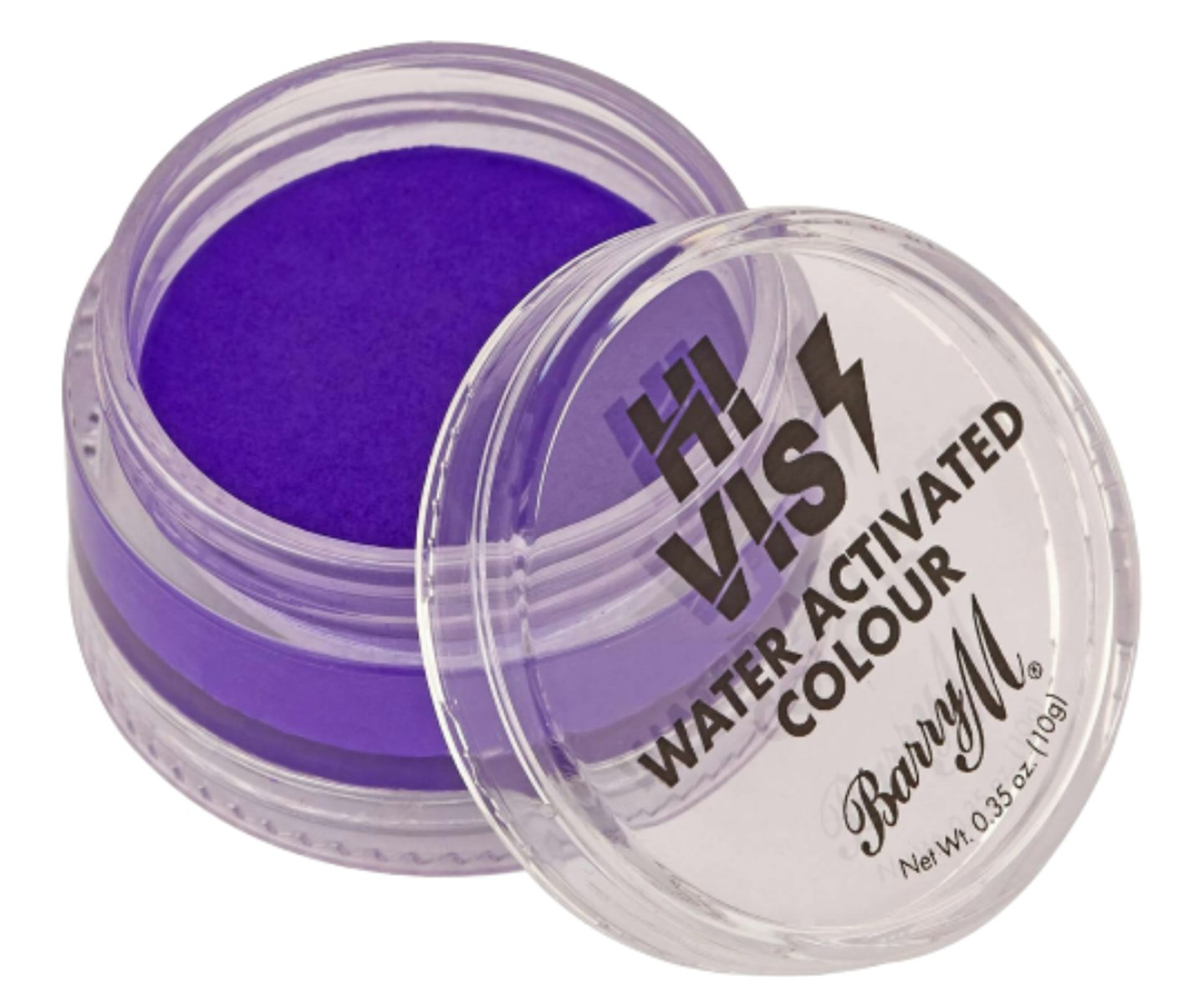 A picture of the Barry M Hi Vis Water Activated Colour in the shade Wavelength.