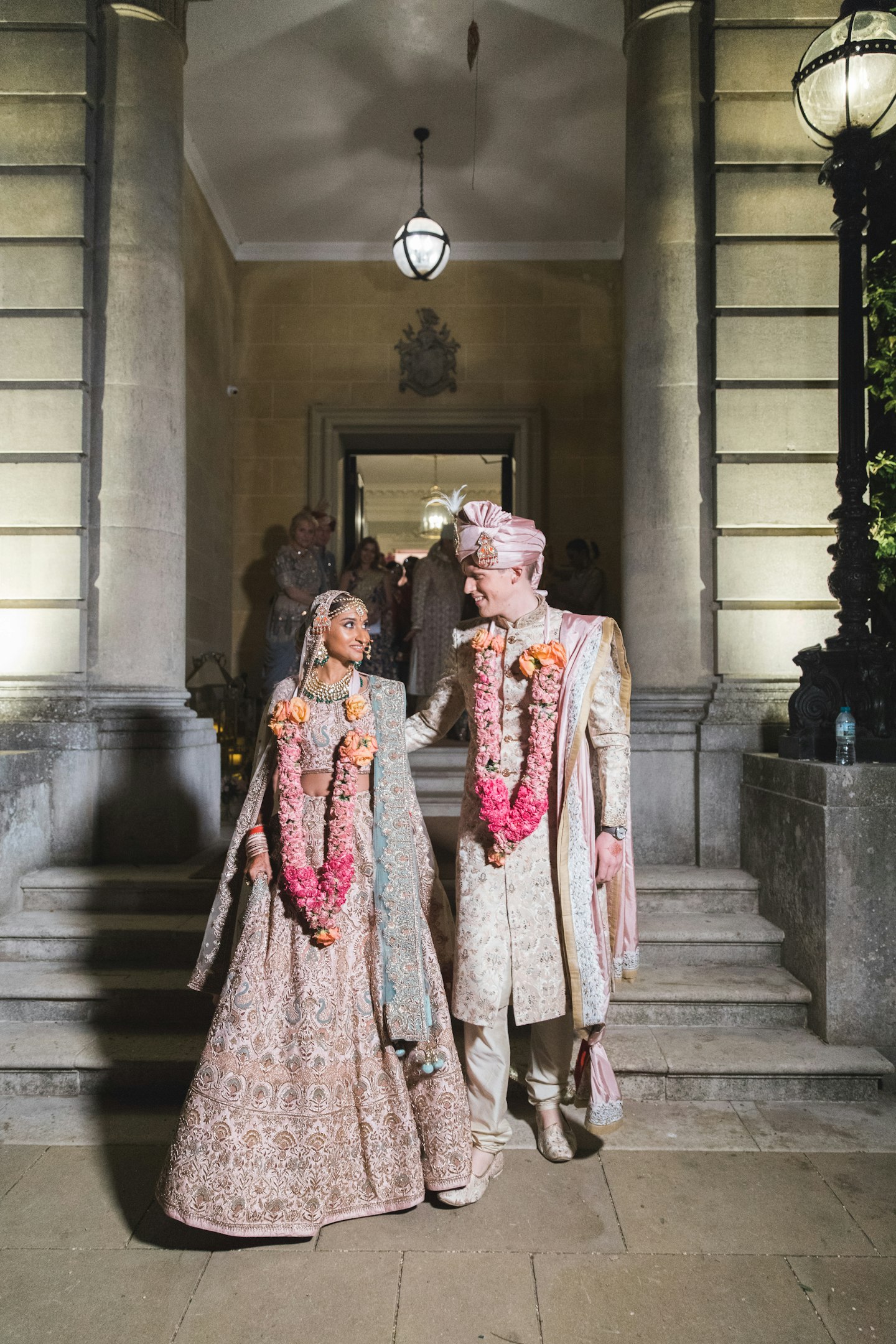 Eshita Kabra-Davies wedding dresses ideas