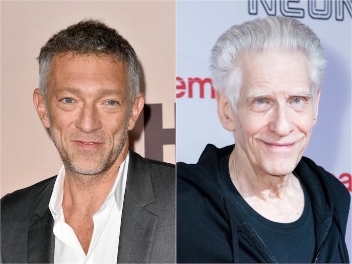 Vincent Cassel And David Cronenberg Reuniting For The Shrouds Movies Empire 8051