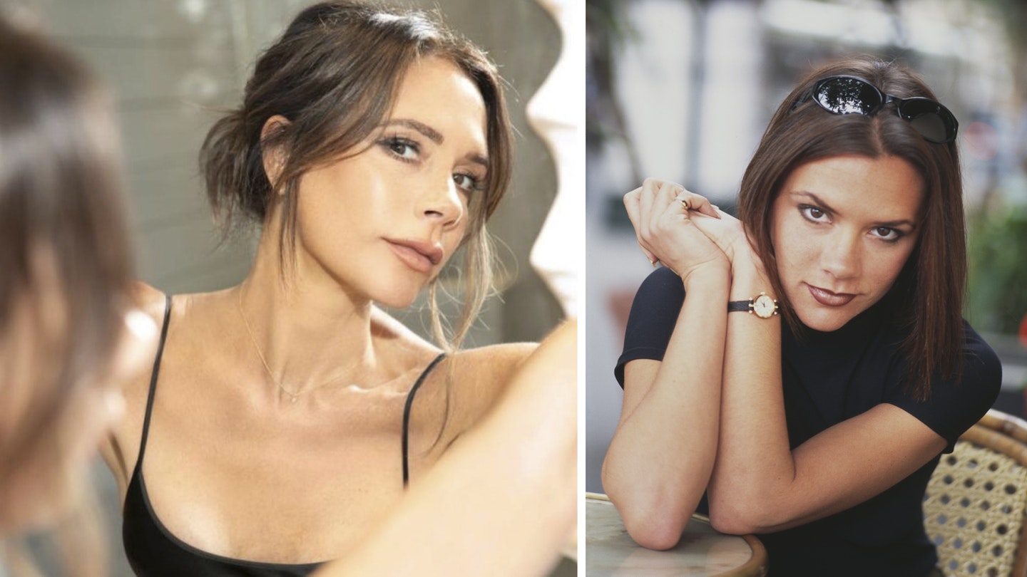 Victoria Beckham Is Still as 'Posh as Ever—Her Take on the No-Pants Trend  Is Proof