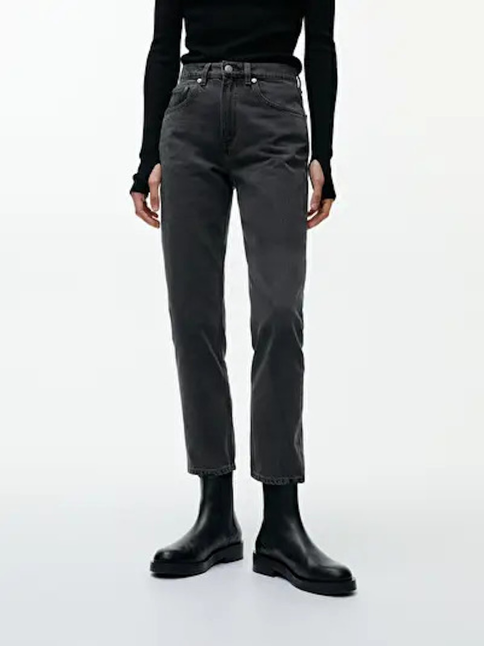 Best HighWaisted Jeans Styles To Suit Every Body And Budget