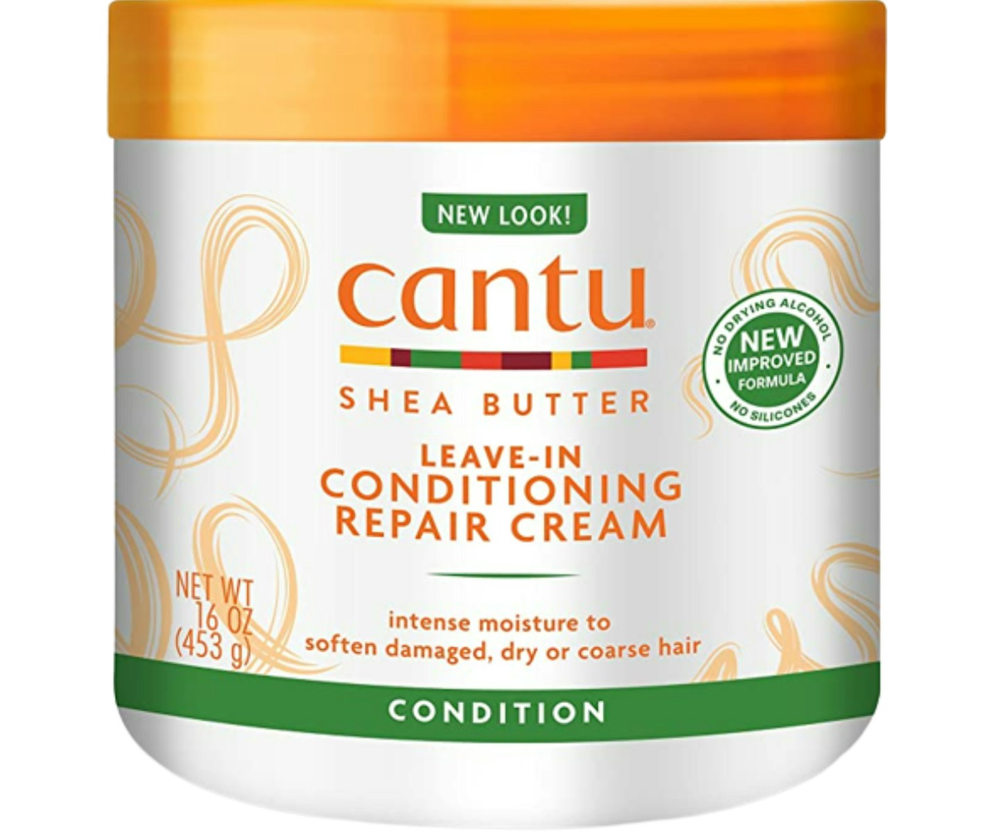 A picture of the Cantu Leave-In Conditioning Repair Cream