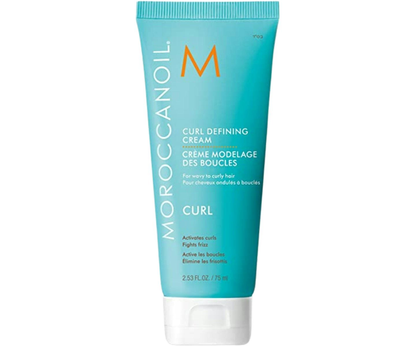 A picture of the Moroccanoil Curl Defining Cream