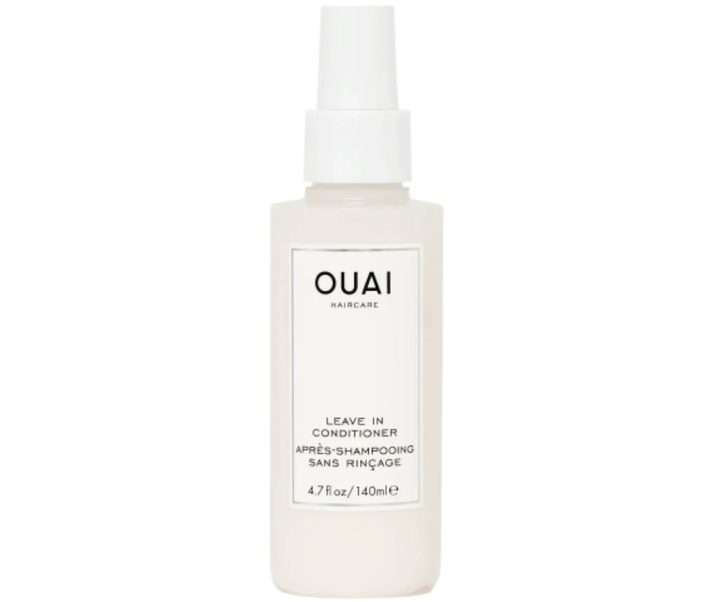 A picture of the OUAI Leave In Conditioner