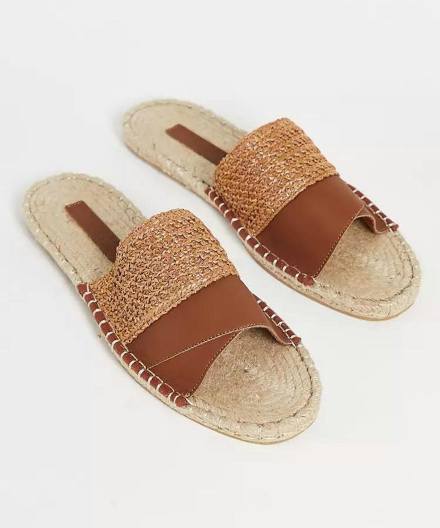 ASOS DESIGN Slip On Espadrilles