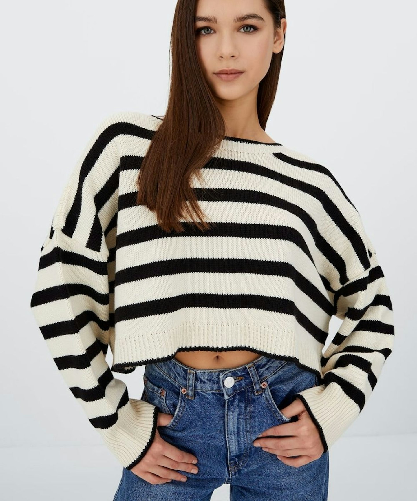 Striped Sweater