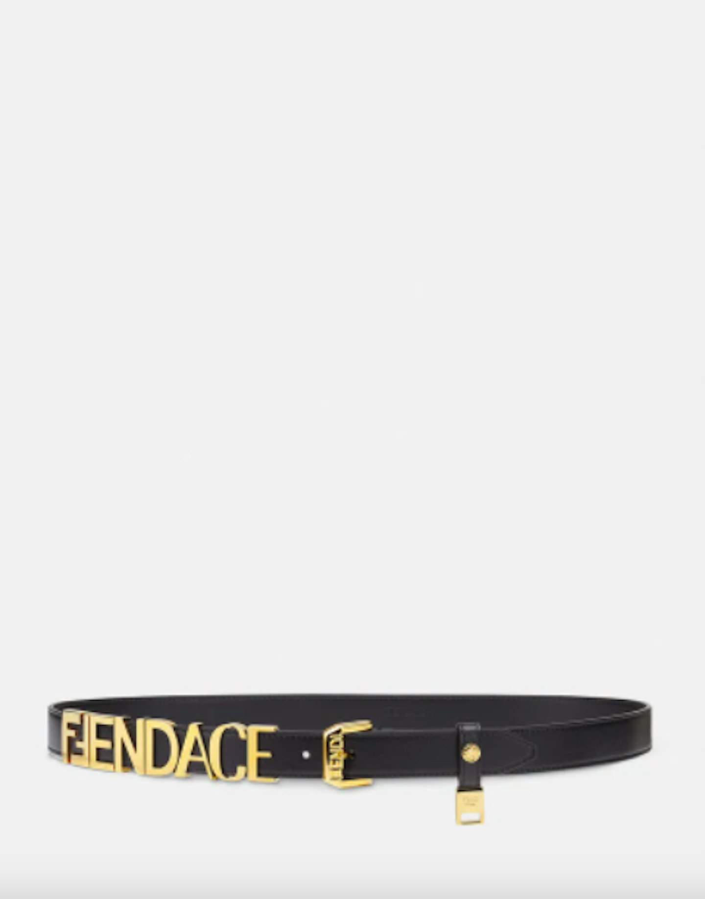 Fendace, Logo Belt, £680
