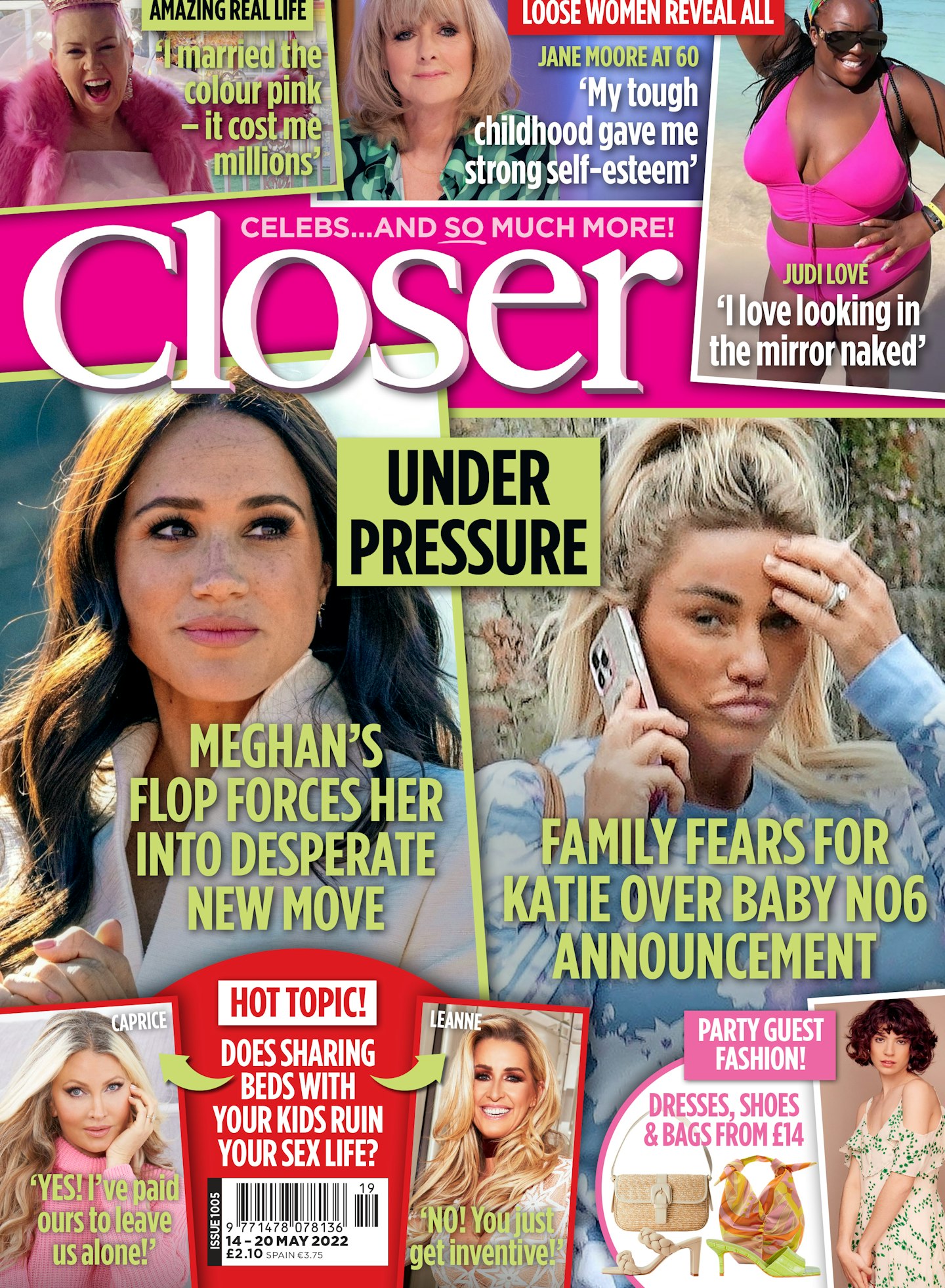 closer magazine