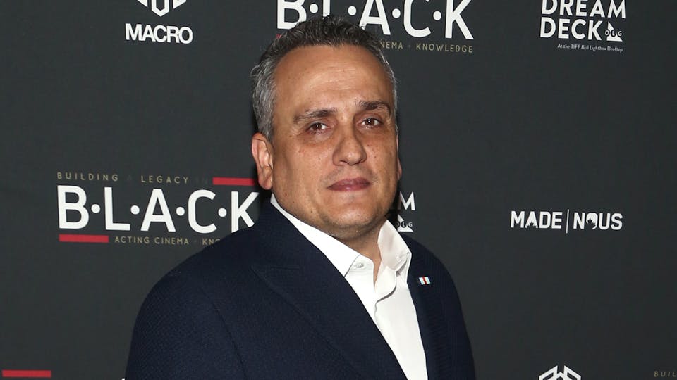 Joe Russo At The Sands International Film Festival: An Empire Podcast ...