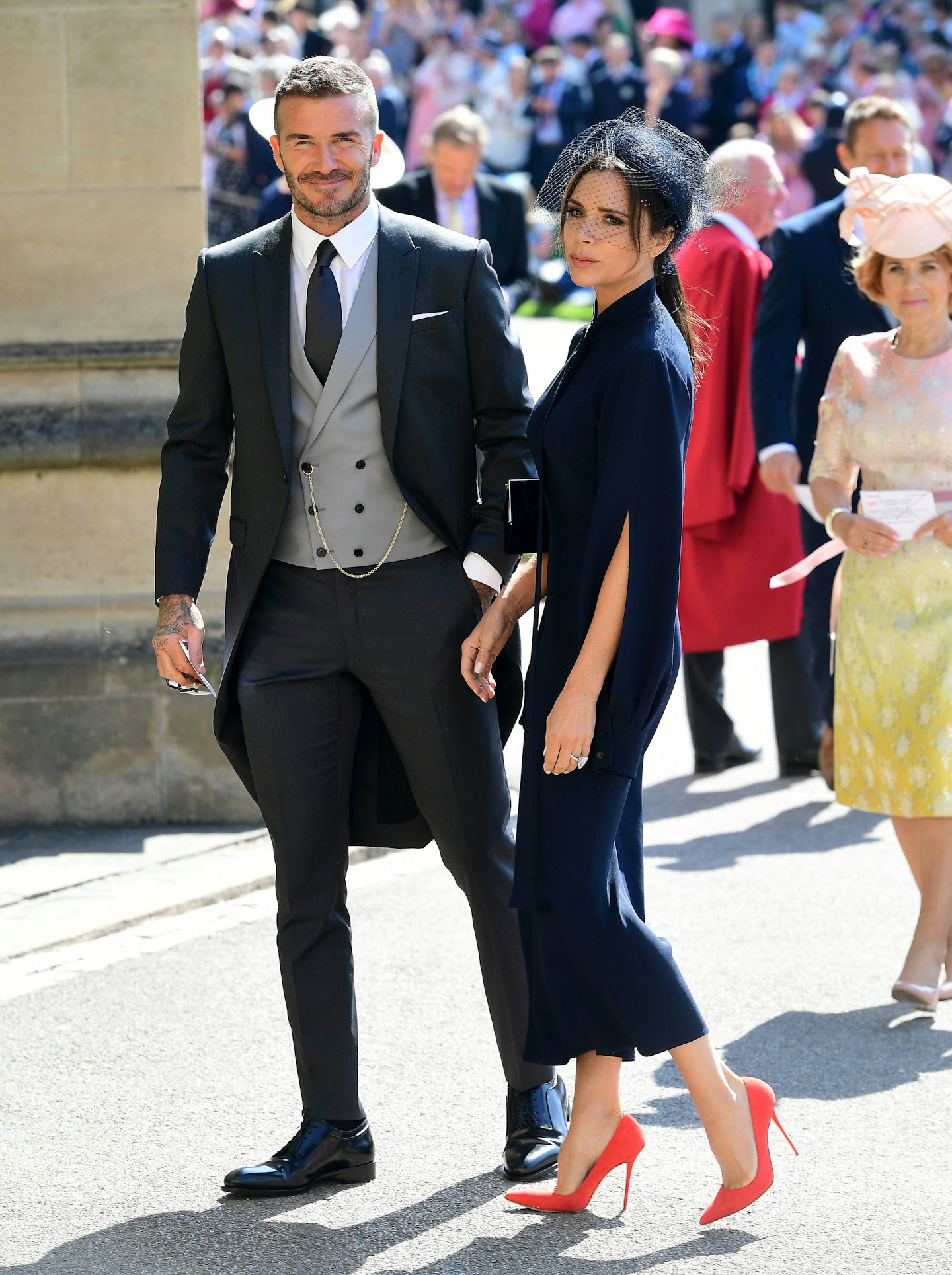 Victoria Beckham David Beckham