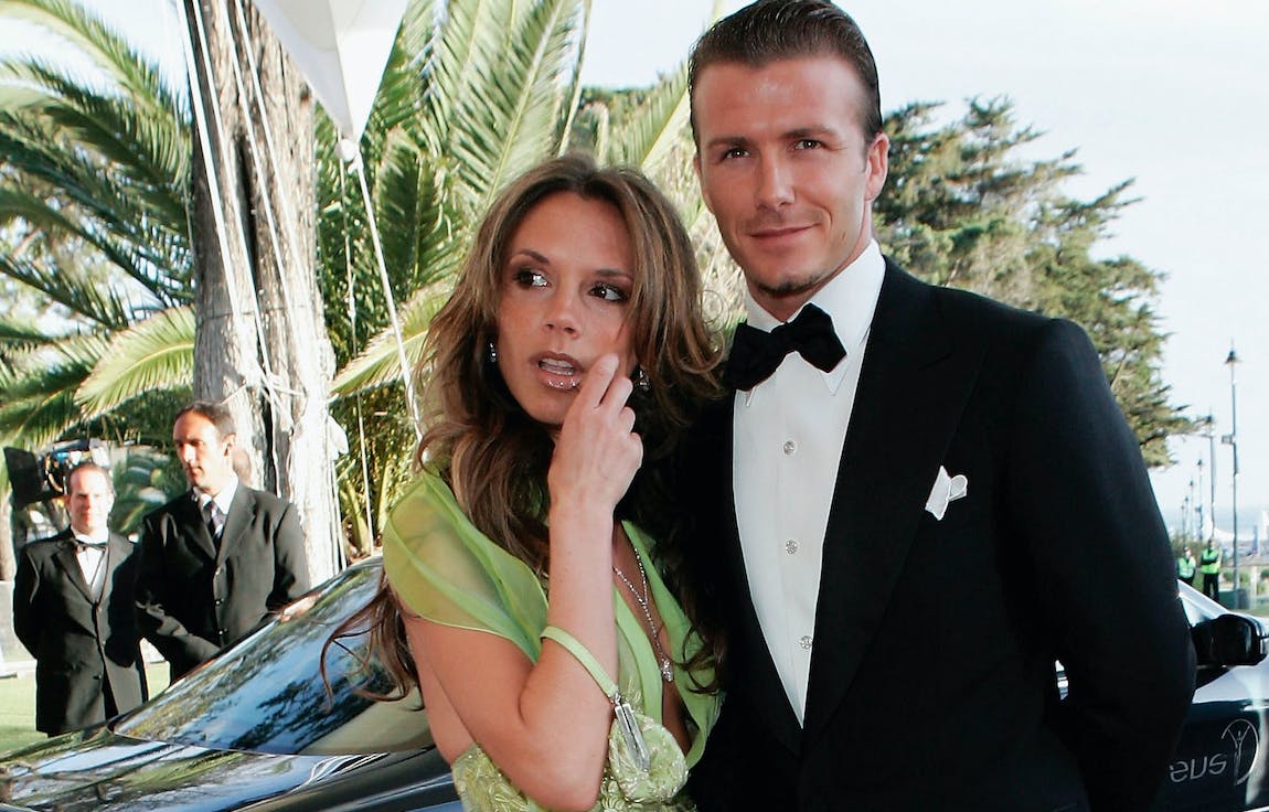 David And Victoria Beckham: 25 Years Of Amazing Matching Outfits