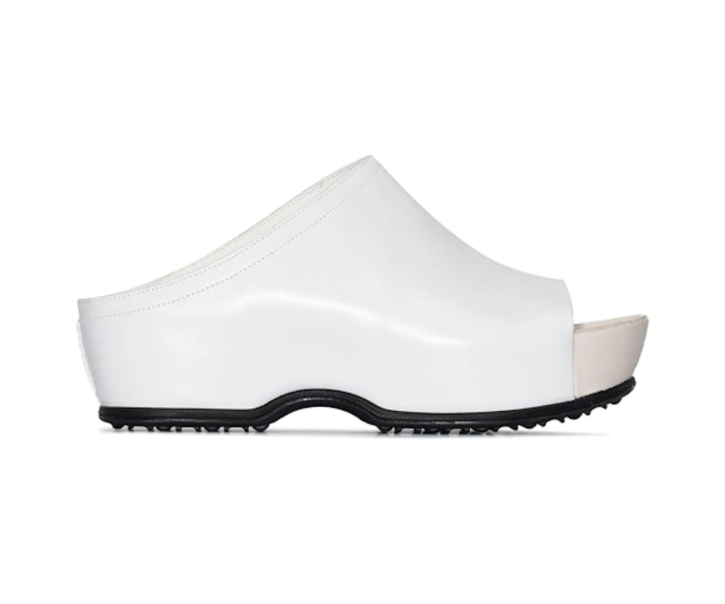 Rosetta Getty x ECCO, Clogs, £285