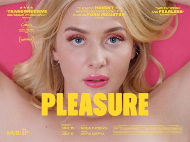 Pleasure Trailer Sees The Making Of A New Porn Star