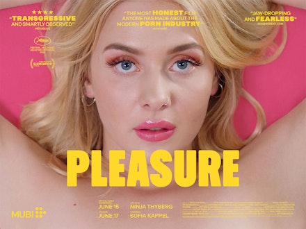 440px x 330px - Pleasure Trailer Sees The Making Of A New Porn Star | Movies | Empire