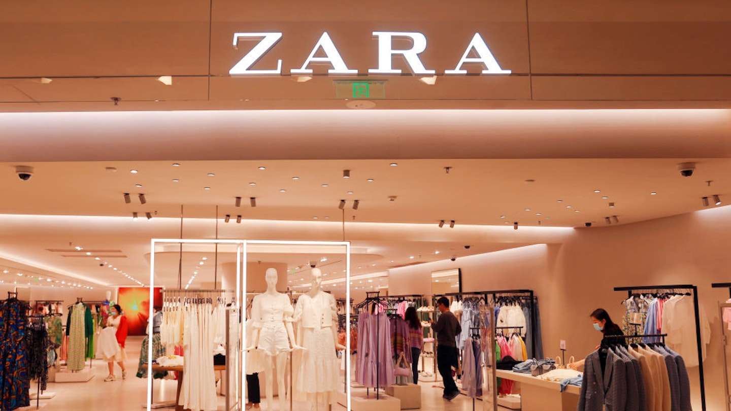 Zara returns 