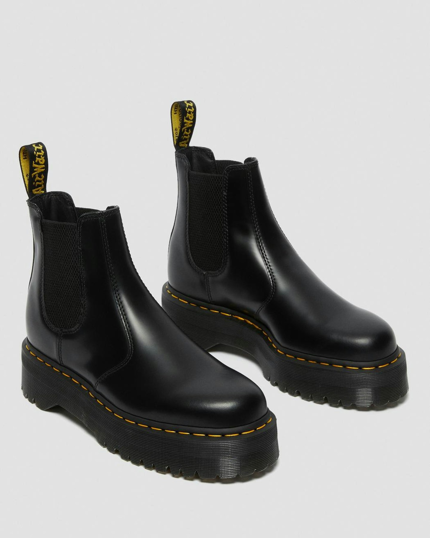 Lunchtime shop Friday - Dr. Martens, 2976 Bee Smooth Leather Chelsea Boots, £169