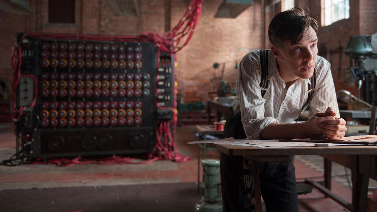 Alan Turing (The Imitation Game)