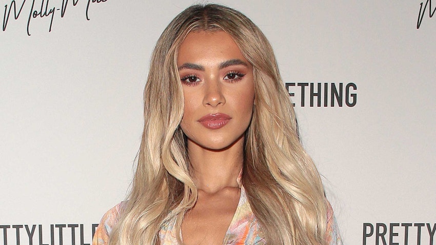 Himlen kommentar Tog Love Island's Joanna Chimonides reveals FIT Hollywood A-lister slid into  her DMs and OMG | Entertainment | Heat
