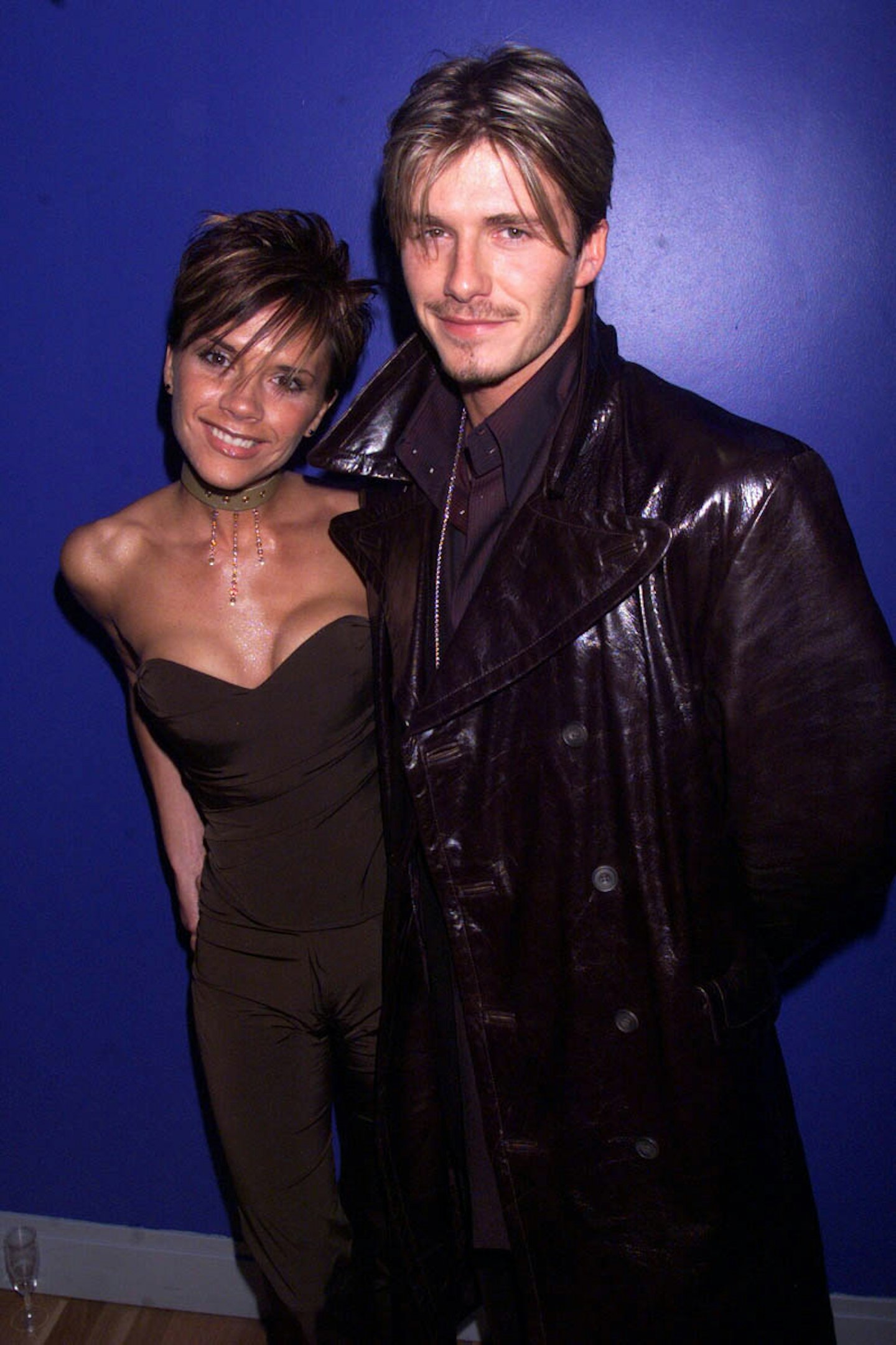 Victoria Beckham David Beckham