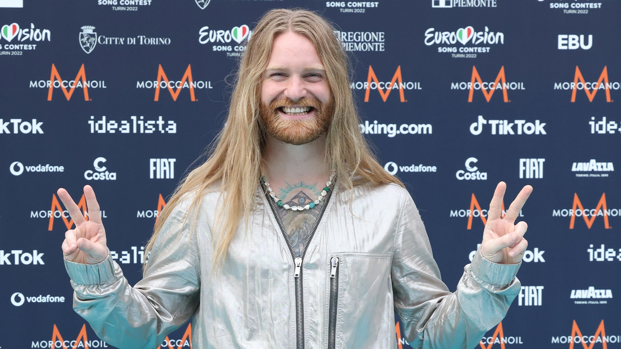 Sam Ryder: who is the viral TikTok singer and Eurovision star?