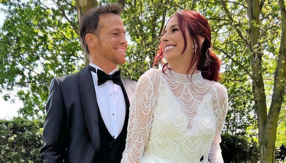 Stacey Solomon And Joe Swash s Emotional Wedding Rehearsal stacey-solomon-and-joe-swash-s-emotional-wedding-rehearsal