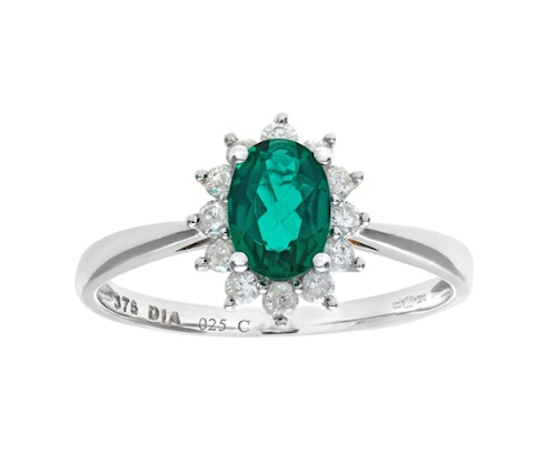 Best Emerald Engagement Rings