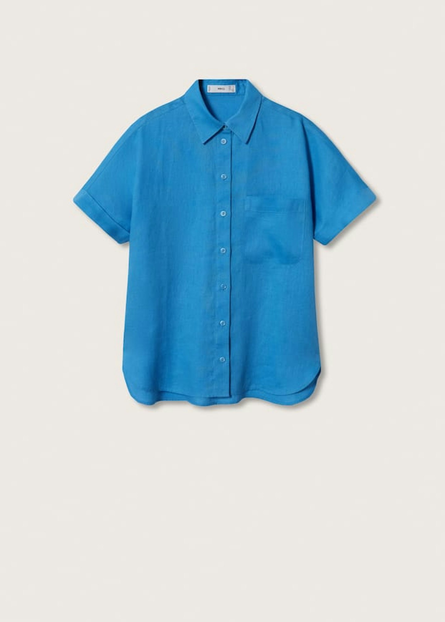 Mango, Linen 100% shirt, £29.99