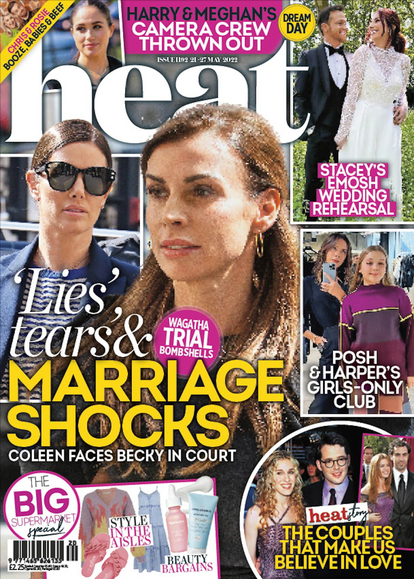 heat magazine