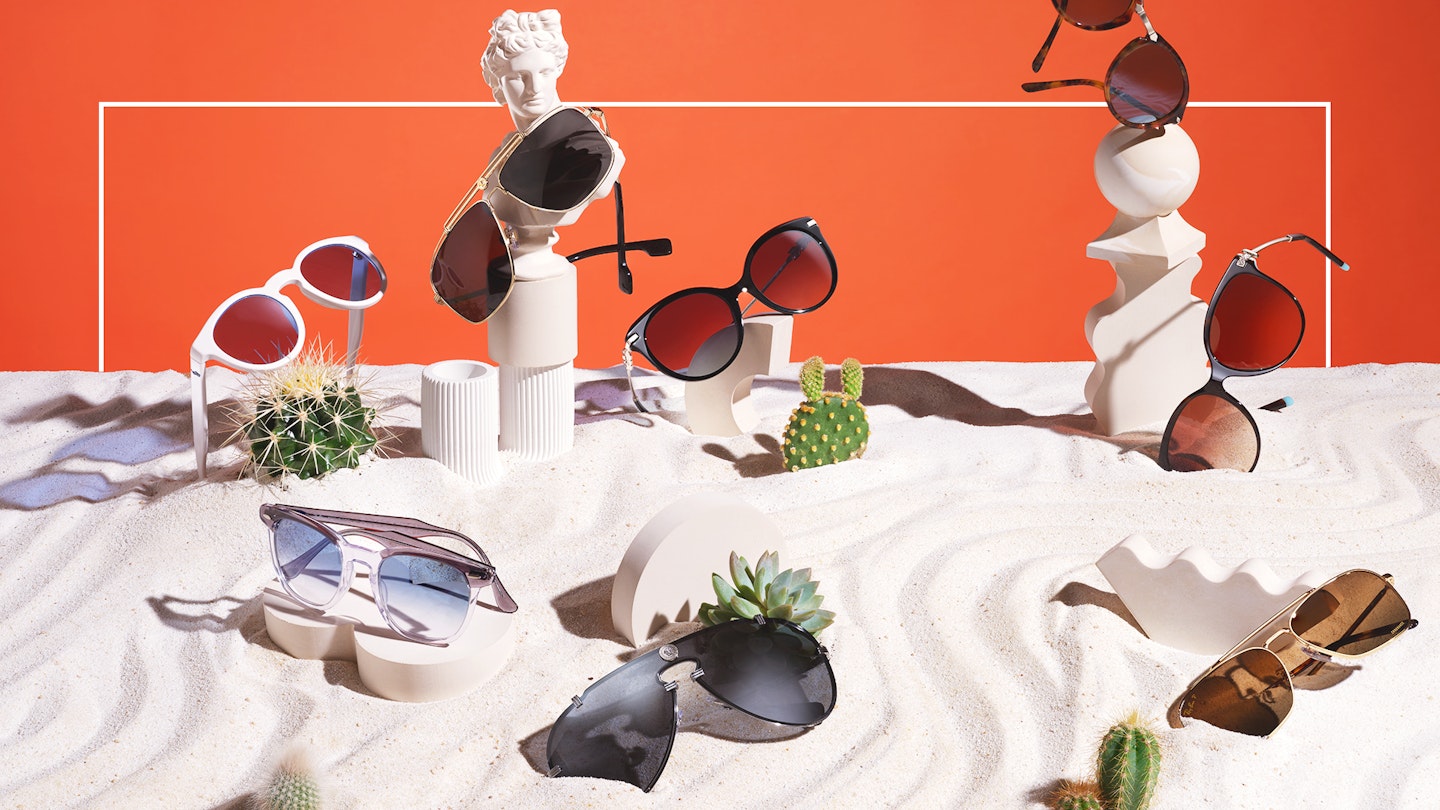Find The Perfect Sunglasses To See You Through This Summer With Our ...