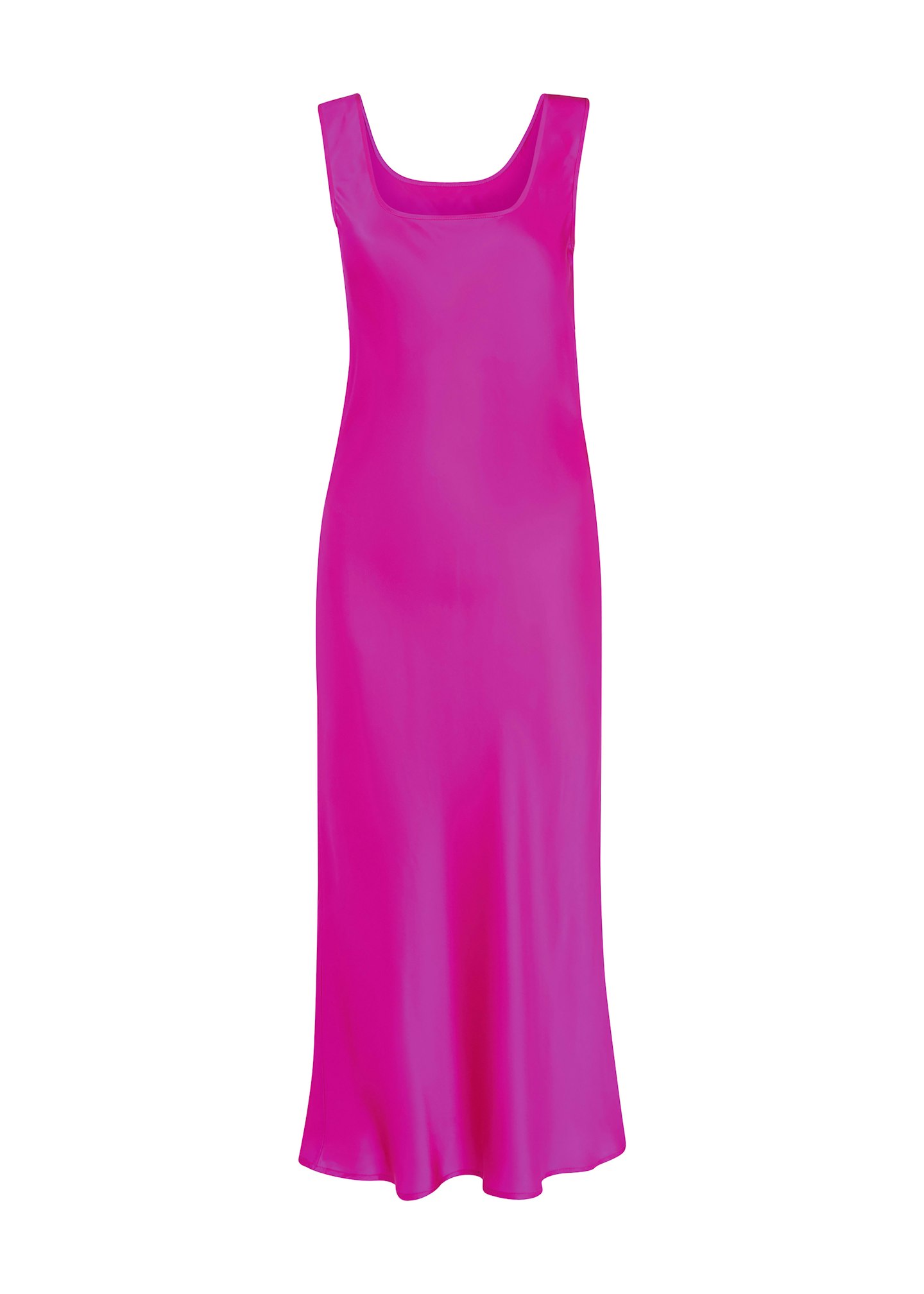 Whistles x Hai Collaboration  Slip Dress in Pink, £198