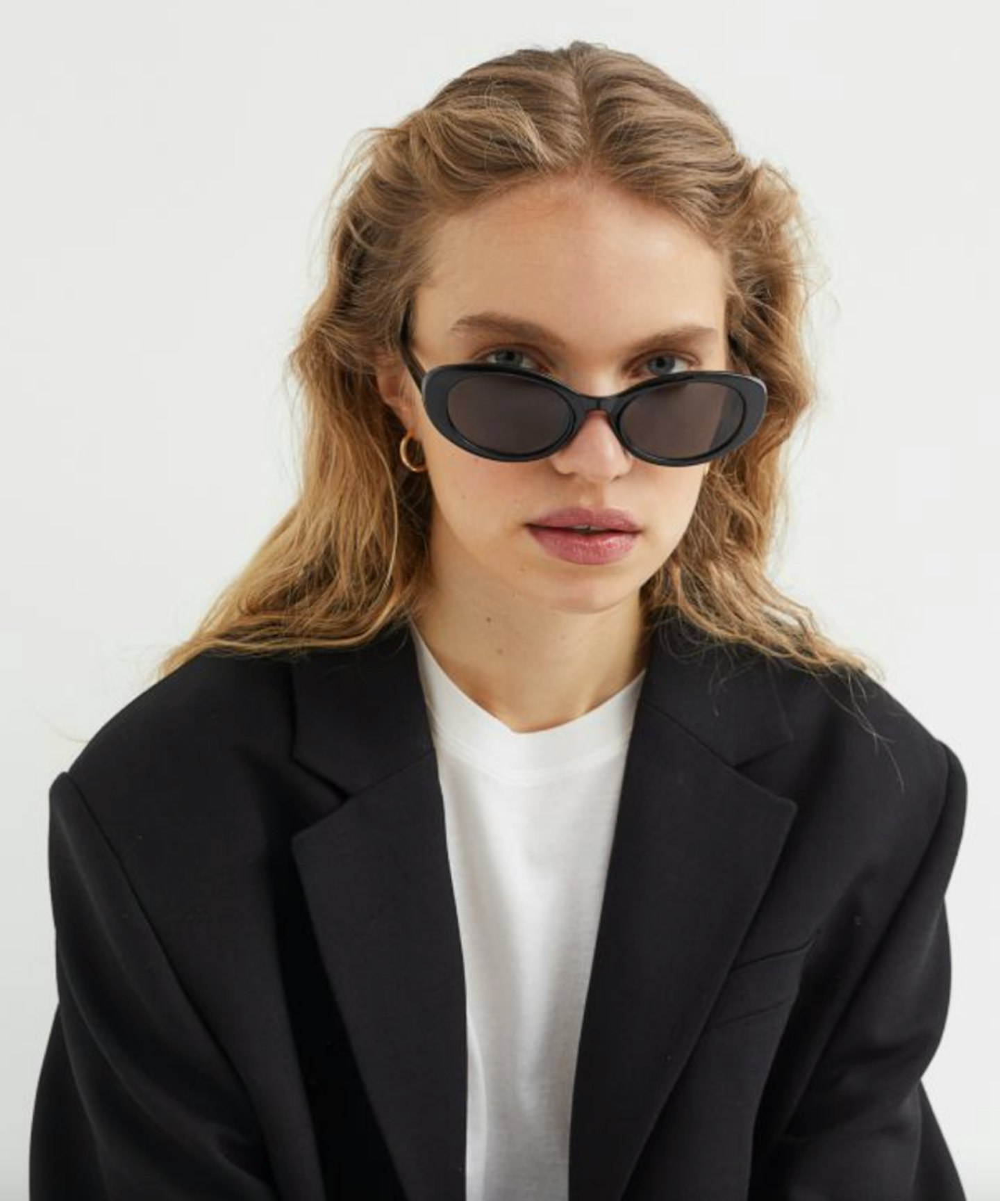 H&M Oval Sunglasses