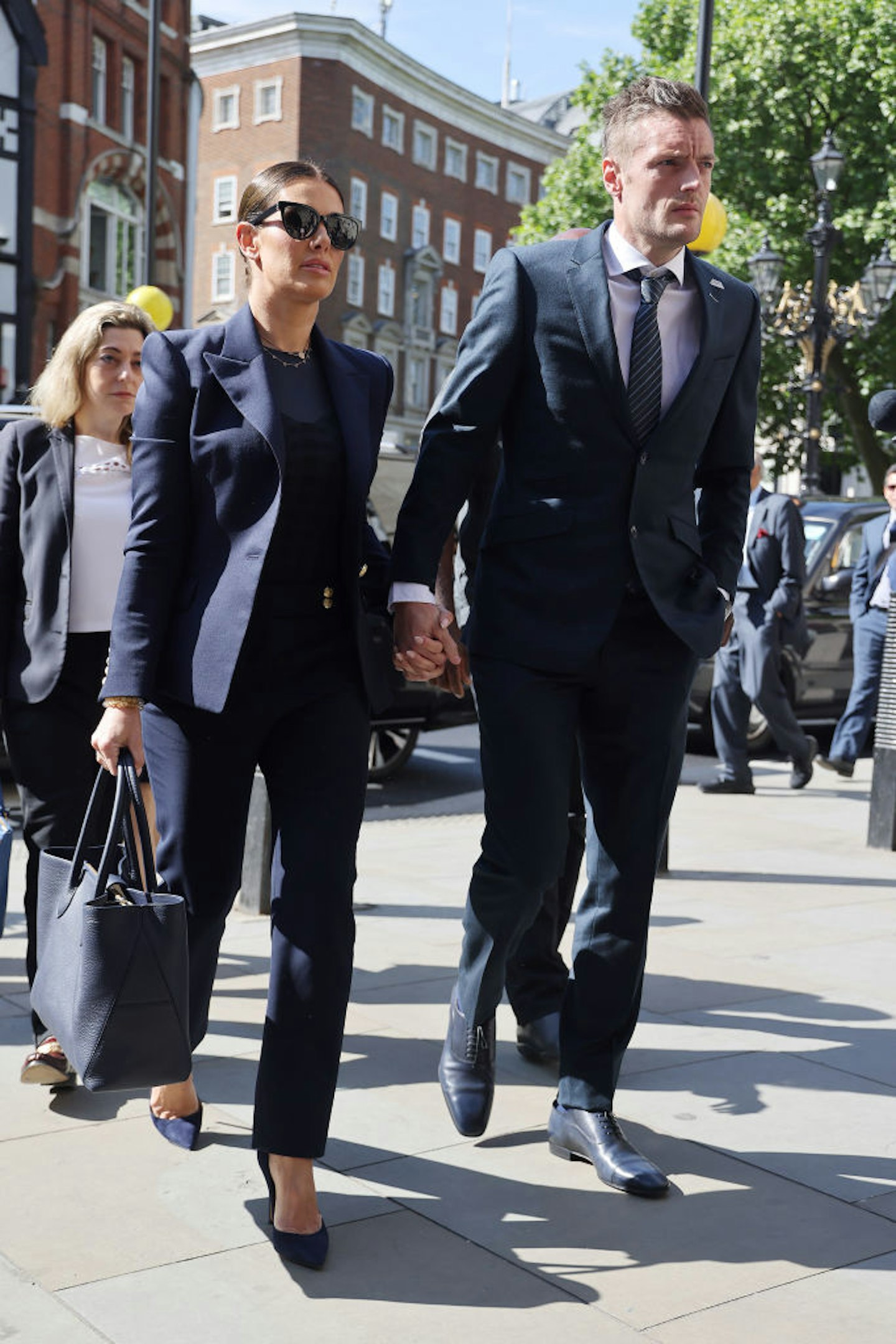 Rebekah Jamie Vardy Relationship timeline 