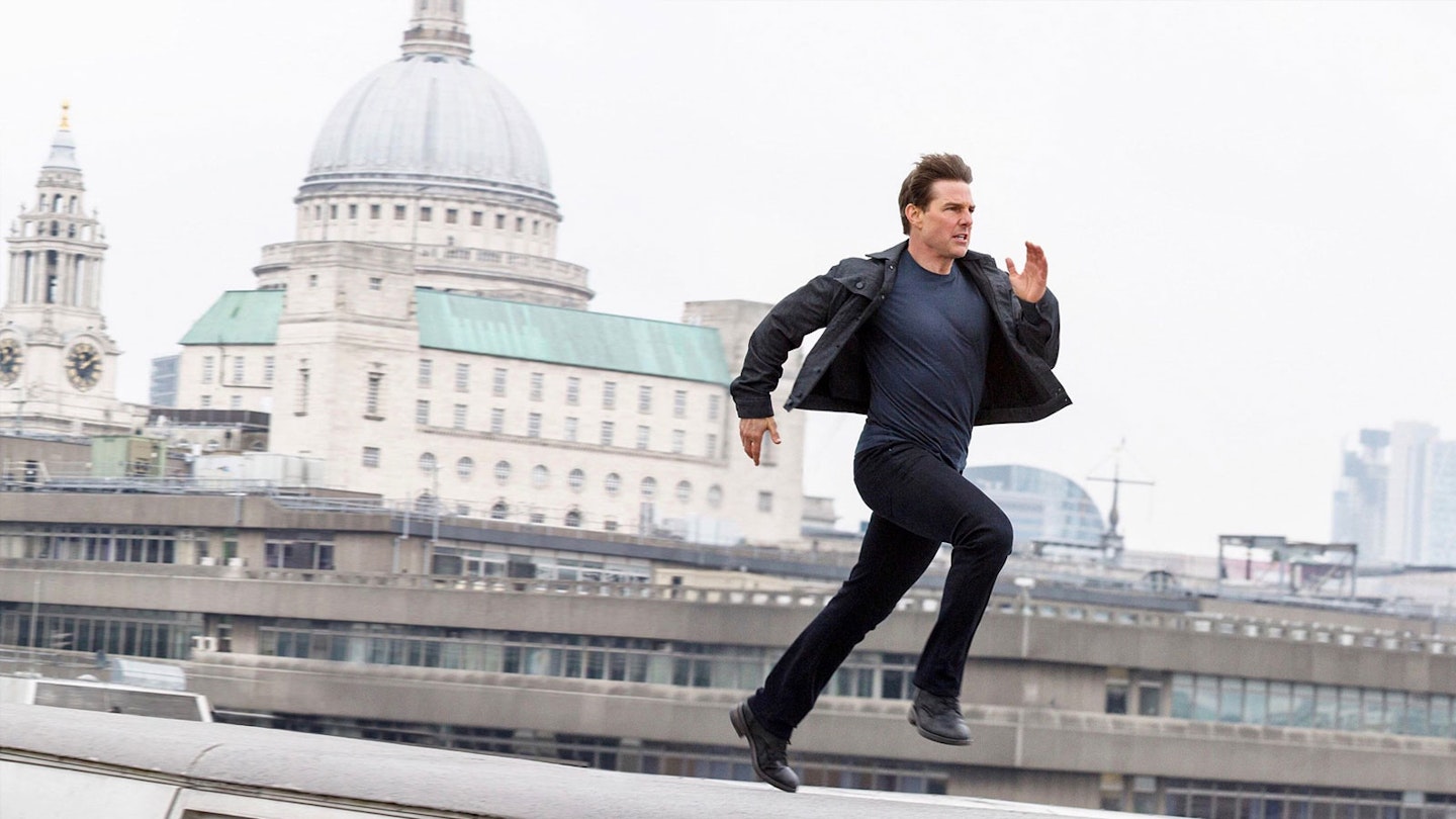 5) Mission: Impossible – Fallout