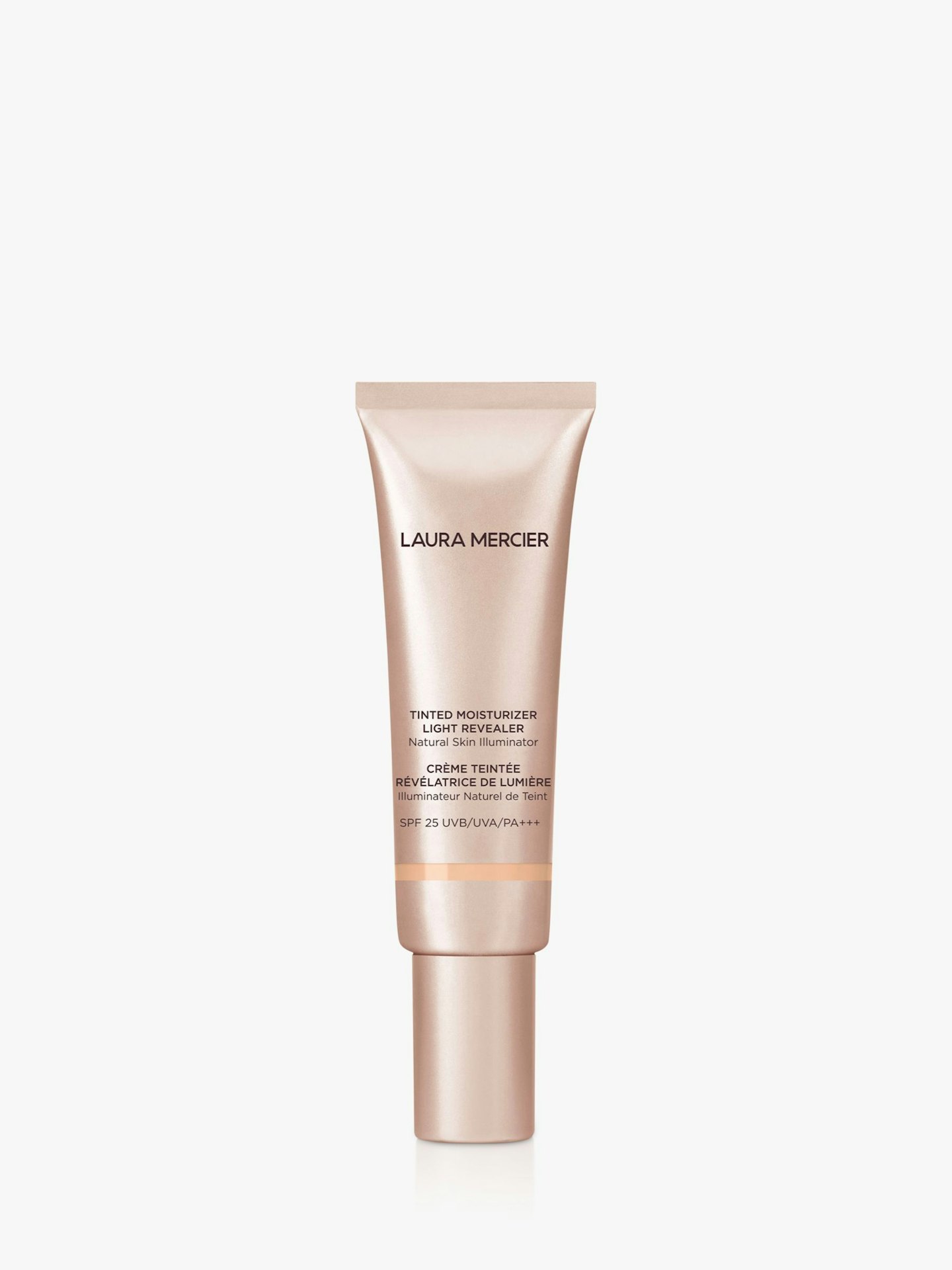 Laura Mercier, Tinted Moisturiser Light Revealer Natural Skin Illuminator, WAS £37 NOW £29.60 until June 5