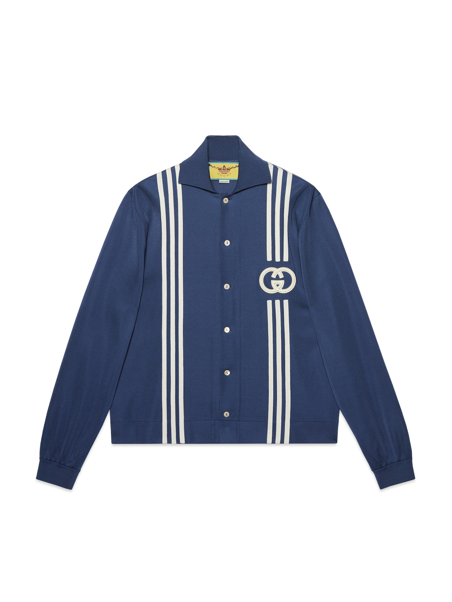 Adidas x gucci Viscose Shirt, £1,750