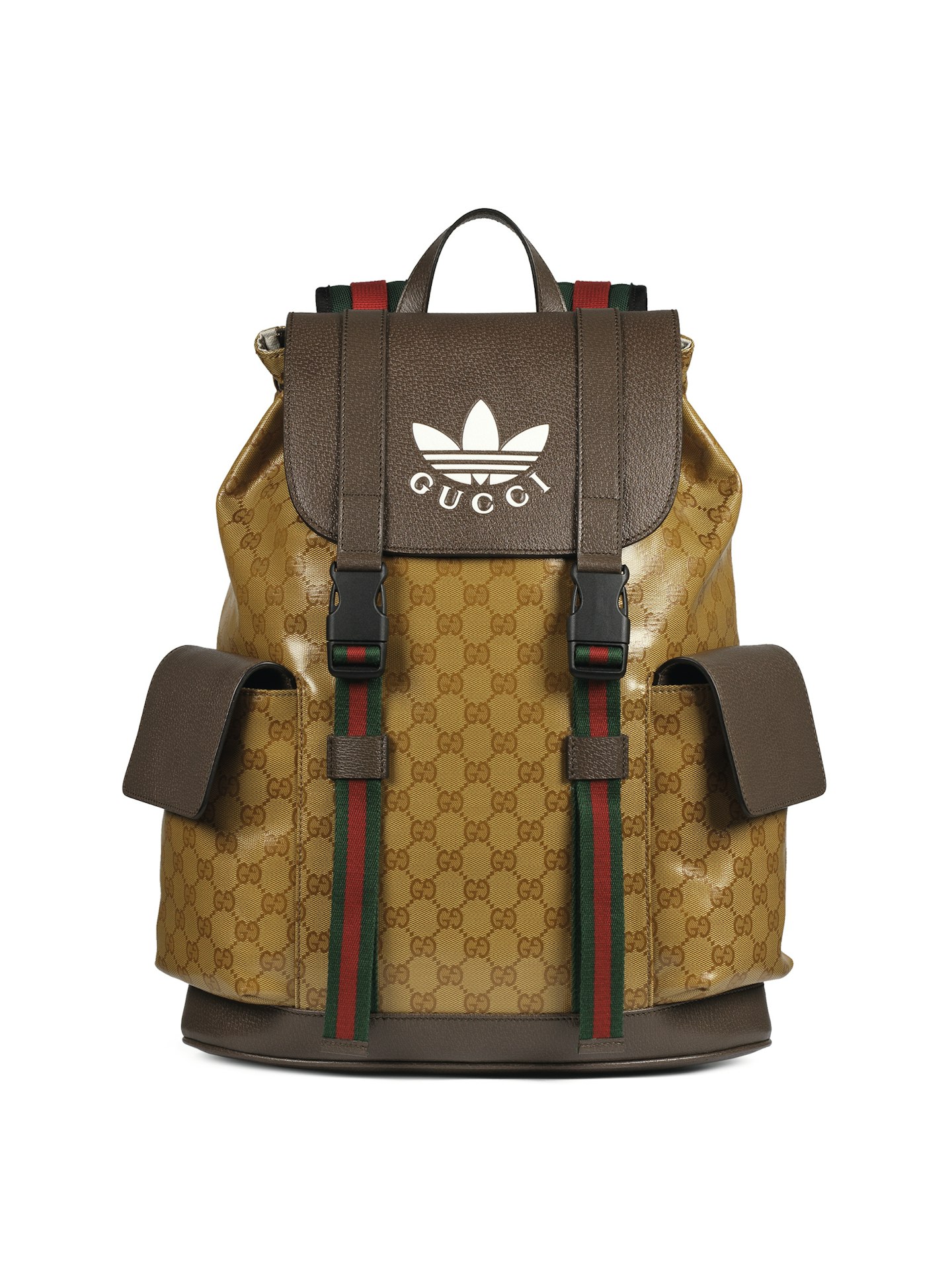 Adidas x gucci Backpack, £2,200